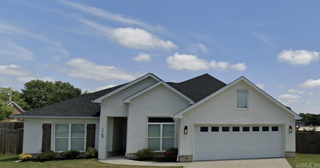 Property Photo:  1765 Hobbiton Circle  AR 72032 