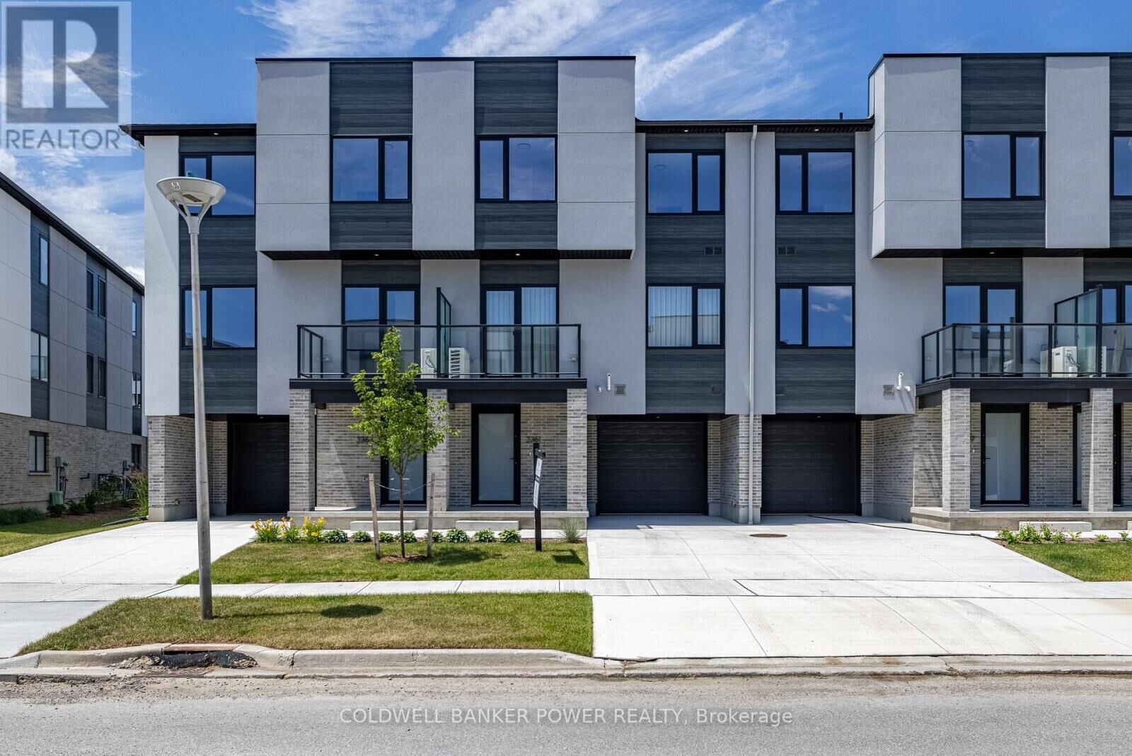 Property Photo: 3363 David Milne Way 31 ON N6L 0B9