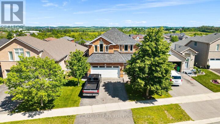 Property Photo: 1294 Haggis Drive ON K9K 2S9