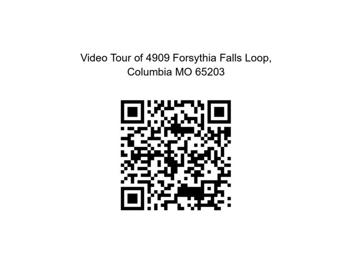 Property Photo:  4909 Forsythia Falls Lp  MO 65203 
