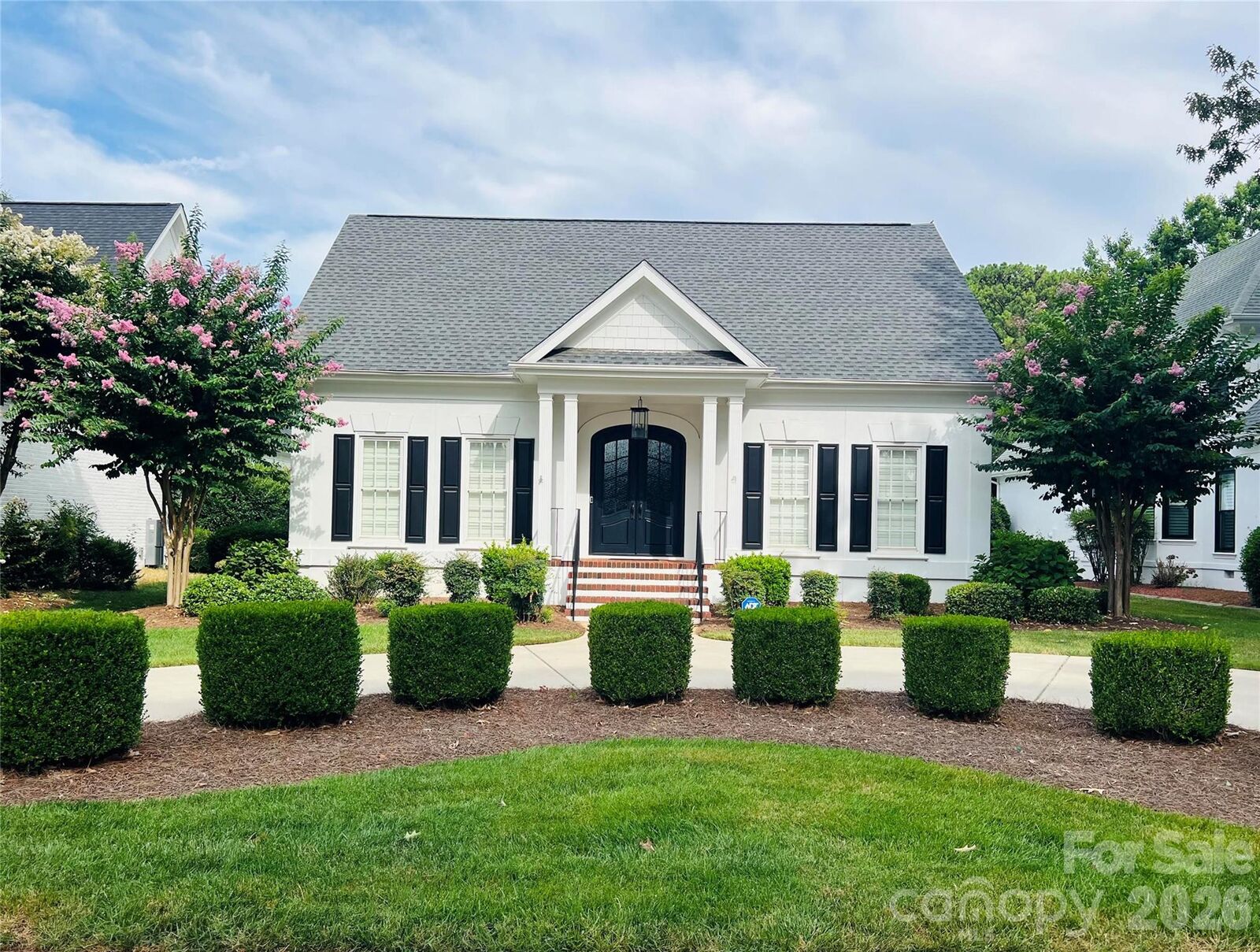 Property Photo: 18607 John Connor Road NC 28031