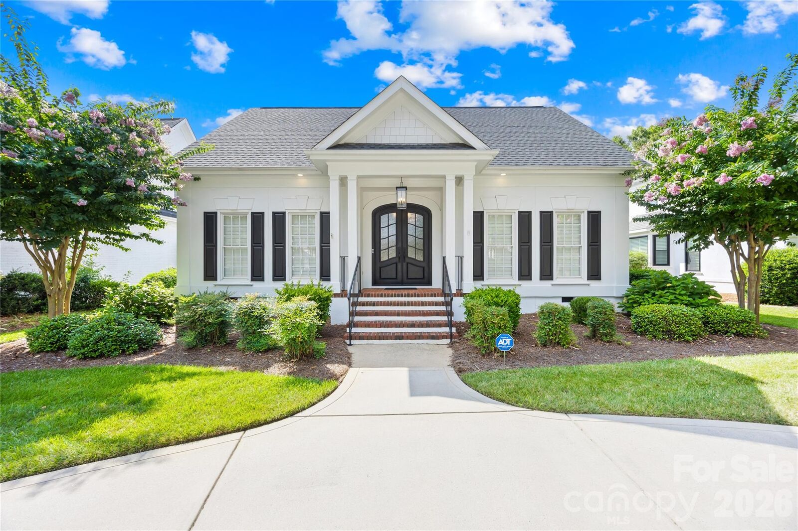 Property Photo: 18607 John Connor Road NC 28031