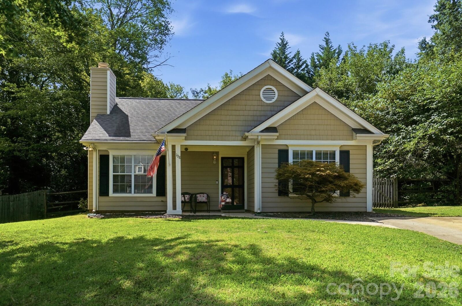 Property Photo: 108 Fox Glove Drive NC 28115