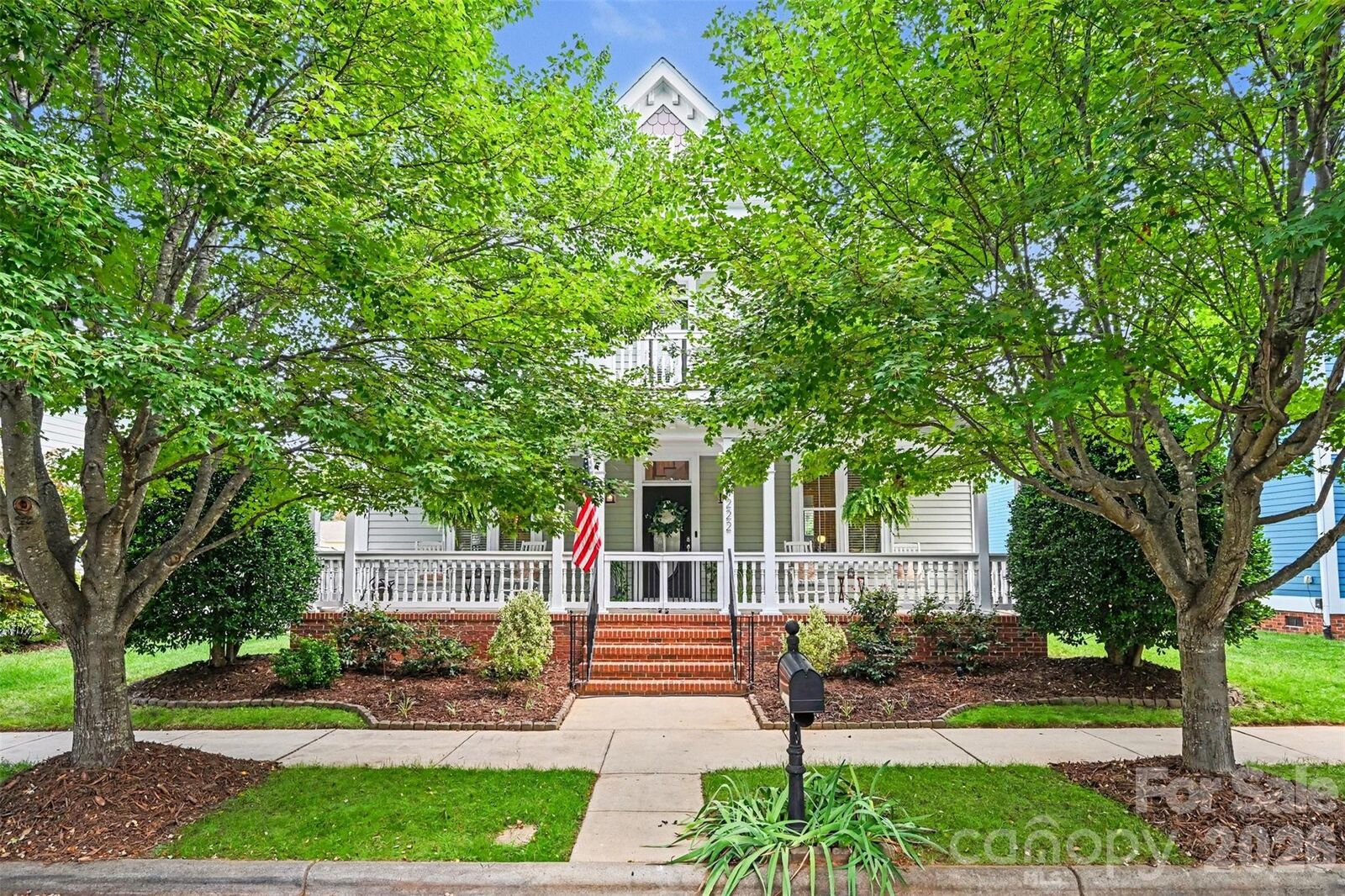 Property Photo:  14222 Holly Springs Drive  NC 28078 