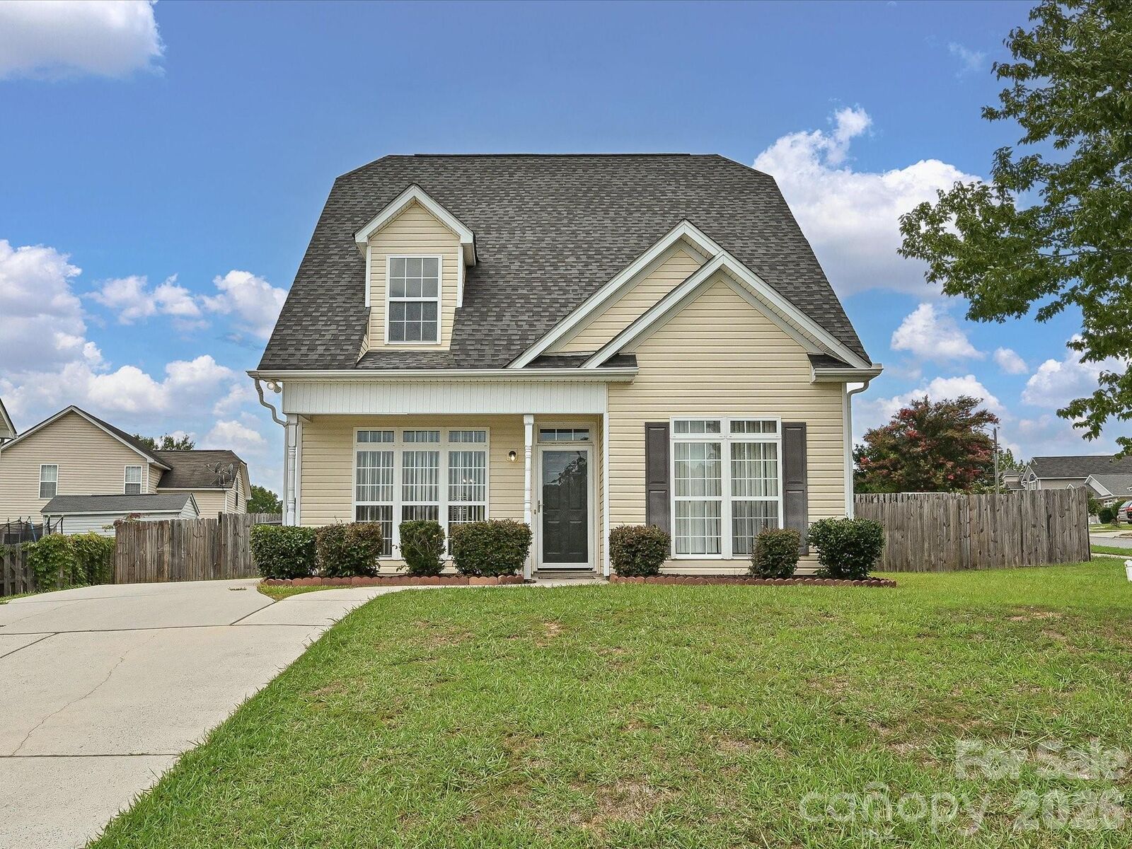 Property Photo:  3249 Elliot Jacob Avenue  NC 28083 