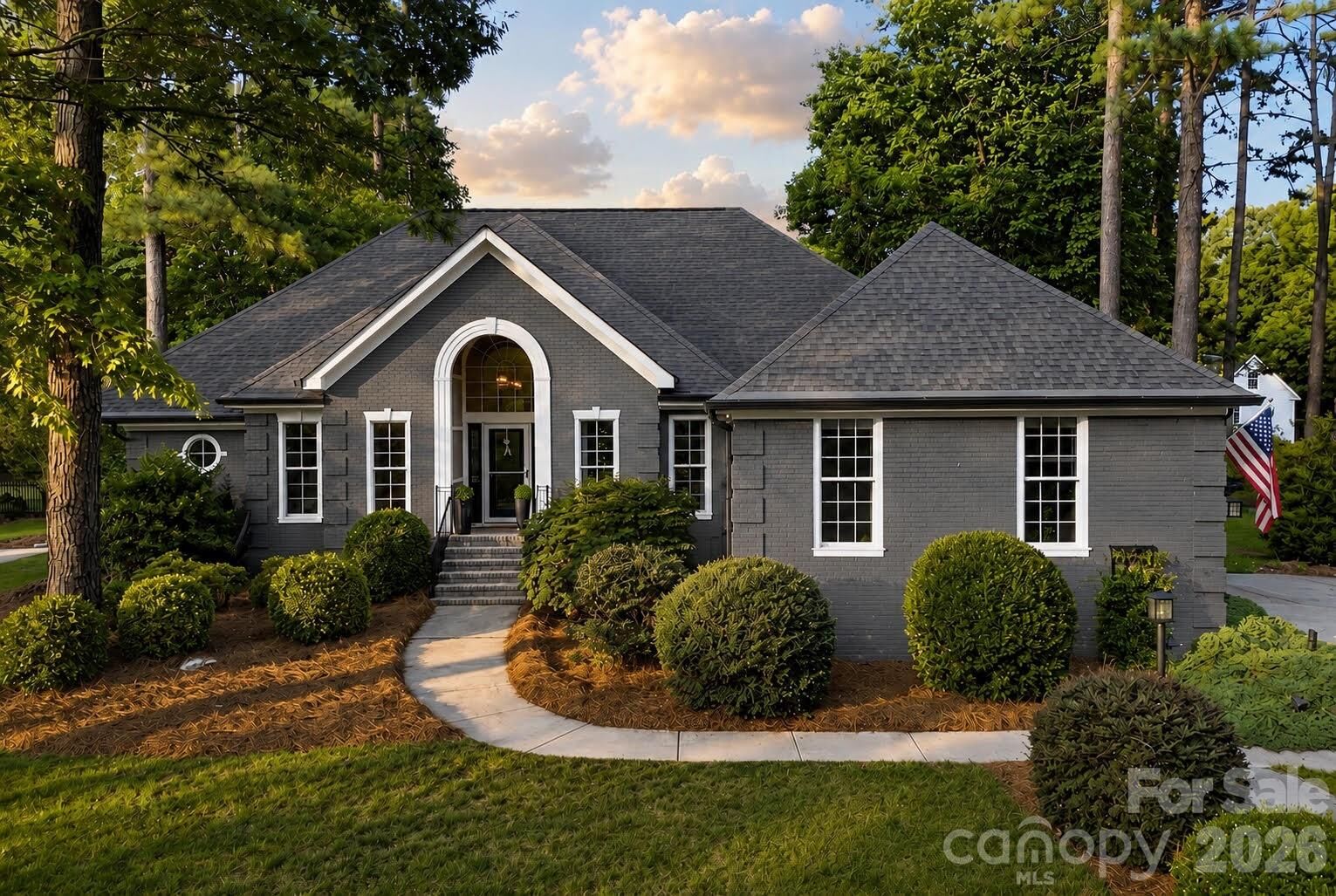 Property Photo: 133 Lake Pine Road NC 28117