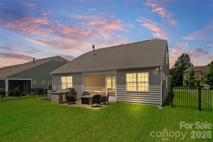 Property Photo:  2336 Abundance Lane  NC 28173 