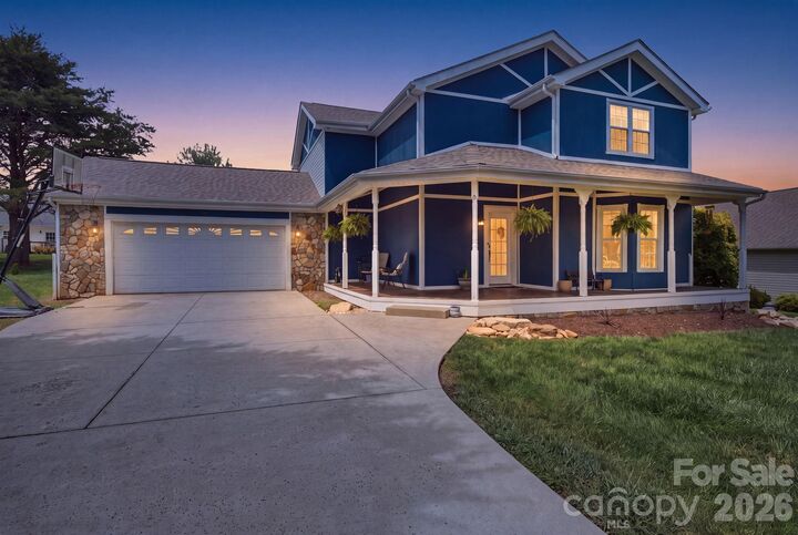 Property Photo:  63 Frost Lane  NC 28681 