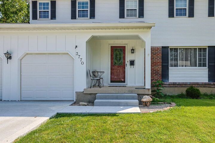 Property Photo: 3770 Cartwheel Terrace OH 45239