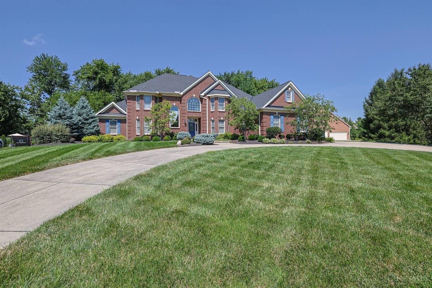 Property Photo: 11972 Grandstone Lane OH 45249