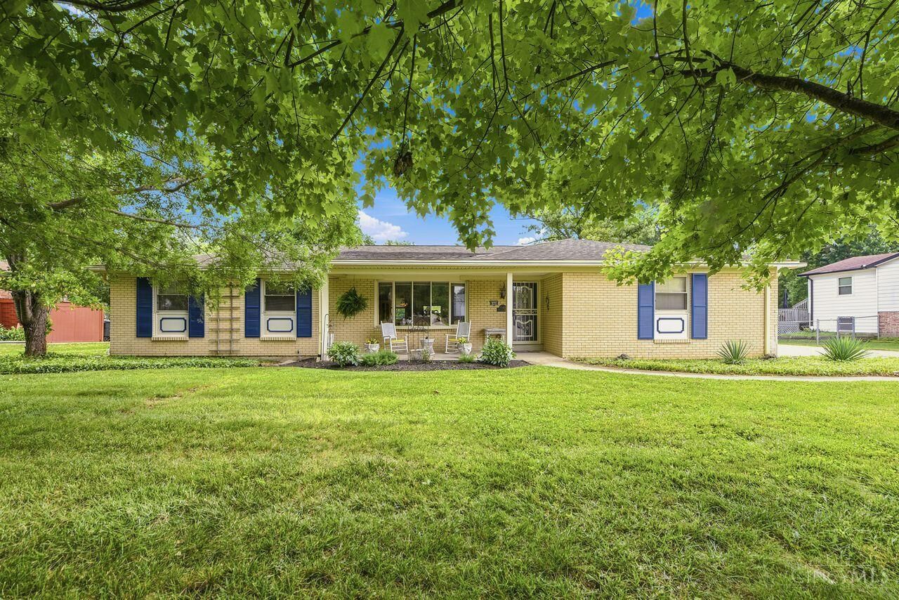 Property Photo:  8488 Bluebird Drive  OH 45069 