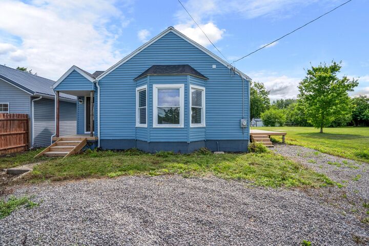 Property Photo: 8466 County Road 97 OH 43310