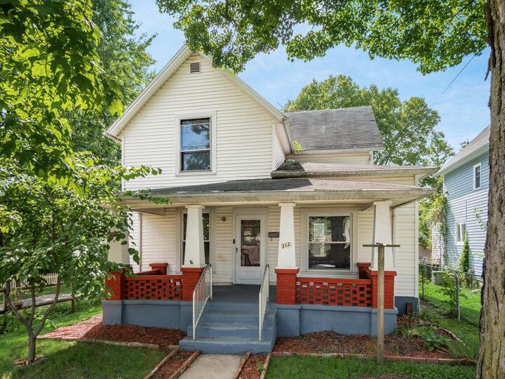 Property Photo: 312 Plumvalley Street OH 43311