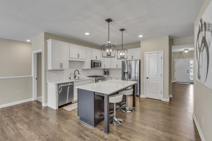Property Photo: 2753 Newbern W Drive OH 43004