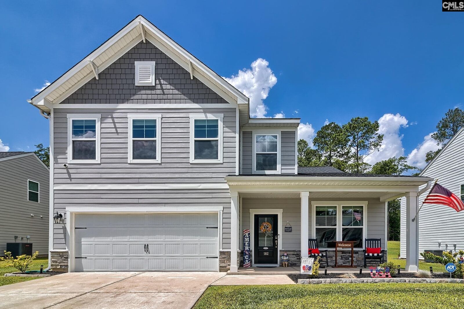 Property Photo:  182 Judiths Path  SC 29170 