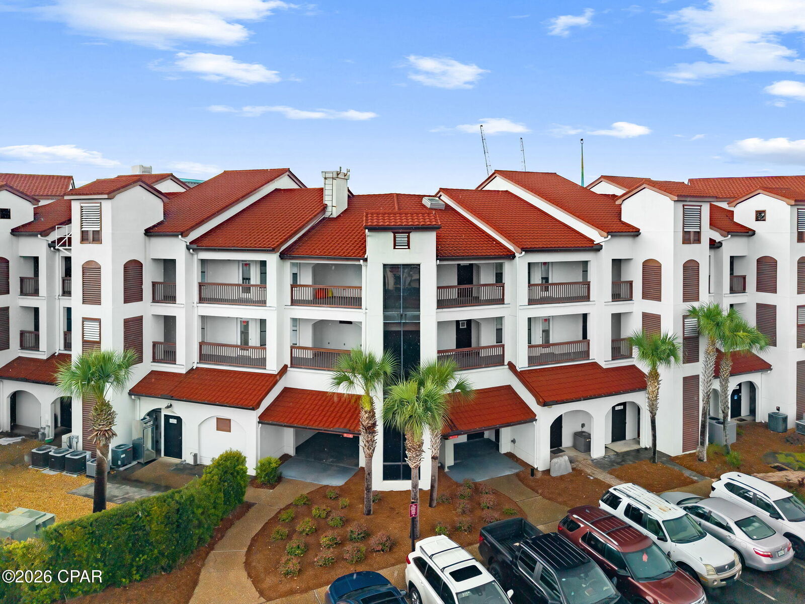 Property Photo: 8730 Thomas Drive 1306B FL 32408