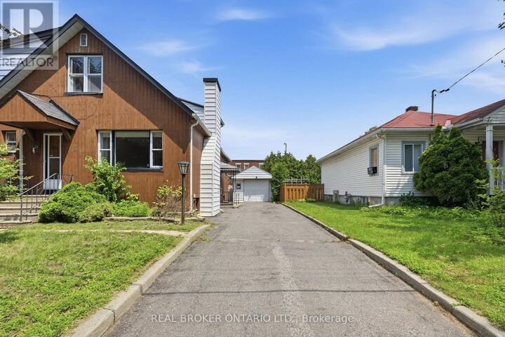 Property Photo: 385 Enfield Avenue ON K1L 7L2