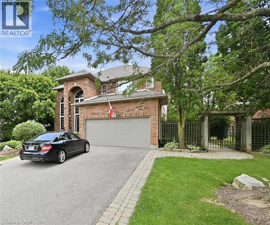Property Photo:  15 Pelham Drive Lower  ON L9K 1L4 