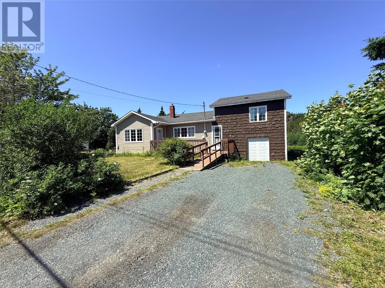 Property Photo: 174 New Harbour Road NL A0A 3X0