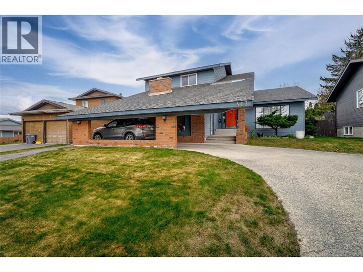 Property Photo: 413 Robson Drive BC V2E 1W2