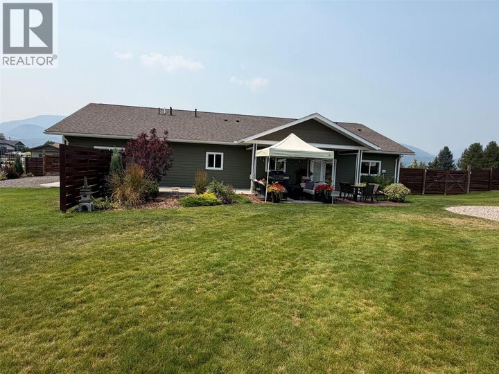 Property Photo:  308 Elkview Trail  BC V1N 4L5 