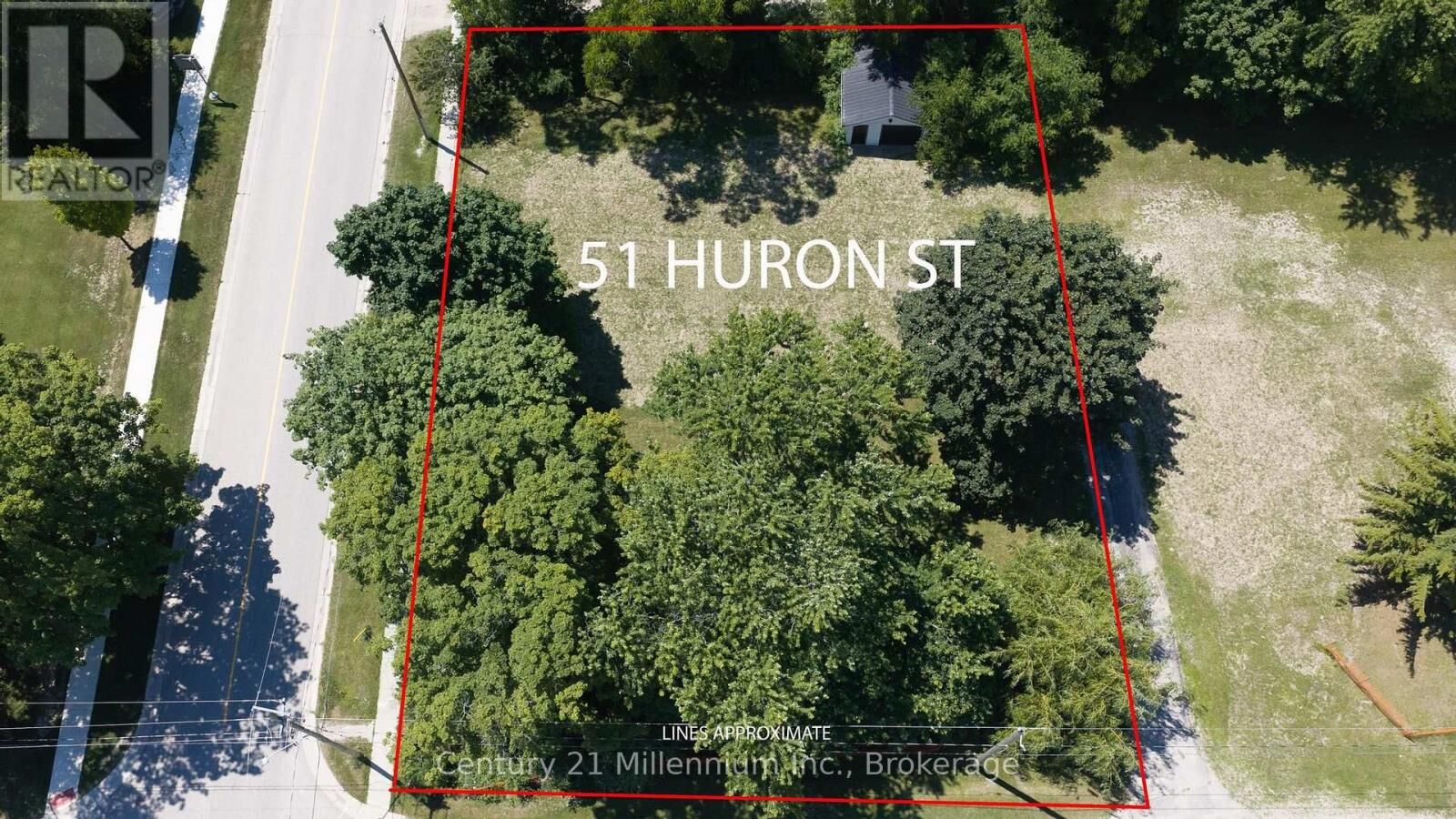 Property Photo:  51 Huron Street  ON N0G 2R0 