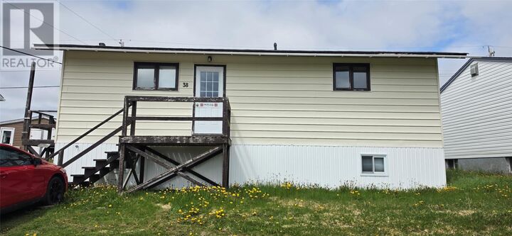 Property Photo: 38 Fairview Drive NL A0E 2V0