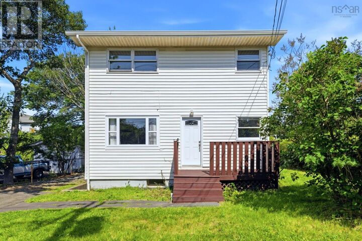 Property Photo: 75 Courtney Road NS B3A 4C3