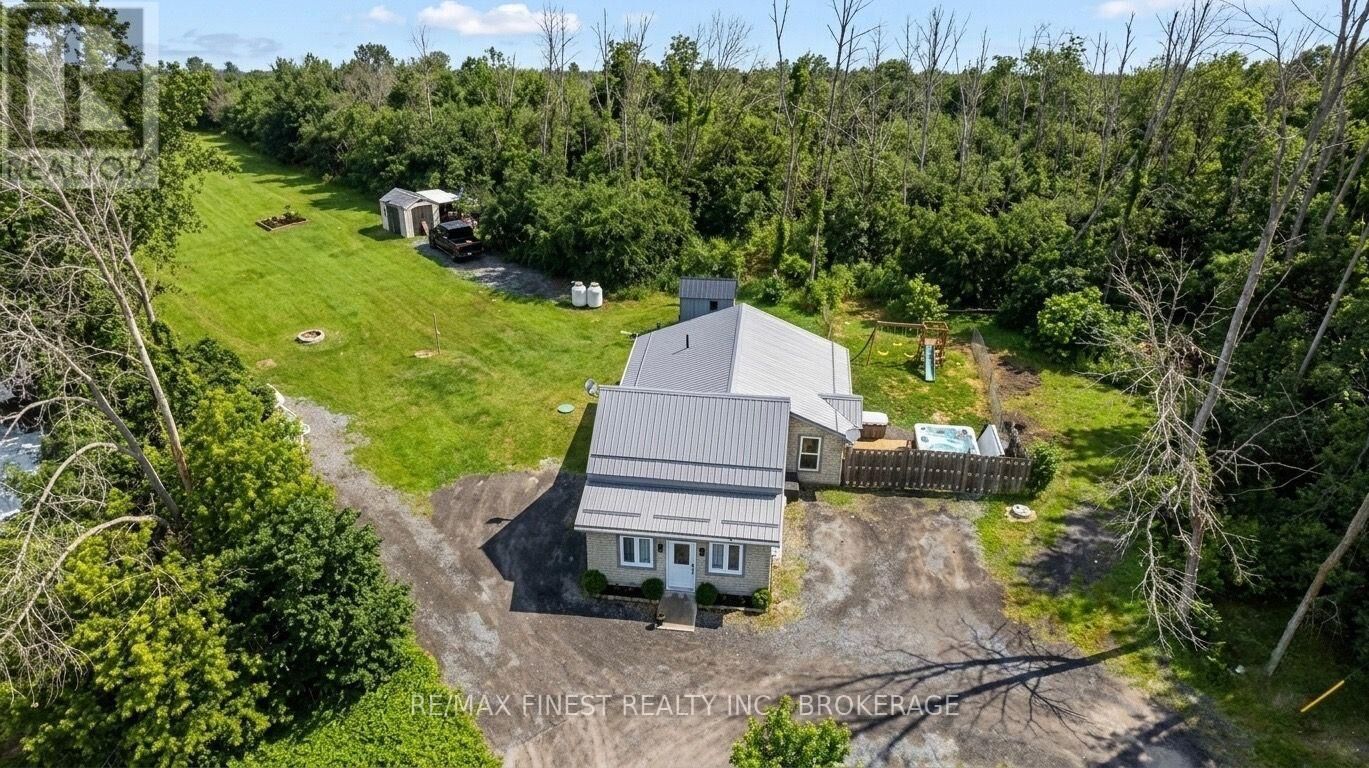 Property Photo: 8297 County Road 2 ON K7R 3K6