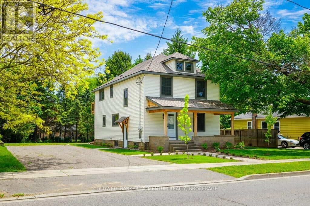 Property Photo: 1105 Haist Street ON L0S 1E2