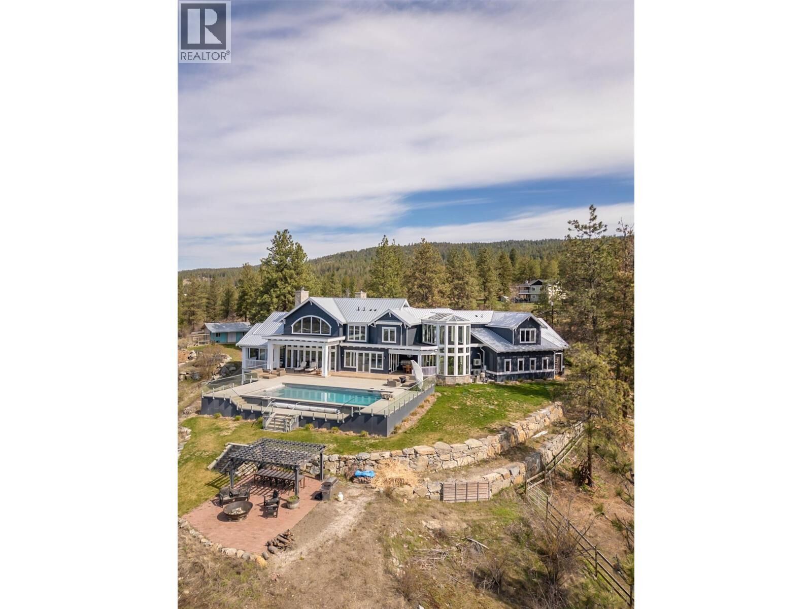 Property Photo:  5474 Deadpine Drive  BC V1P 1A3 