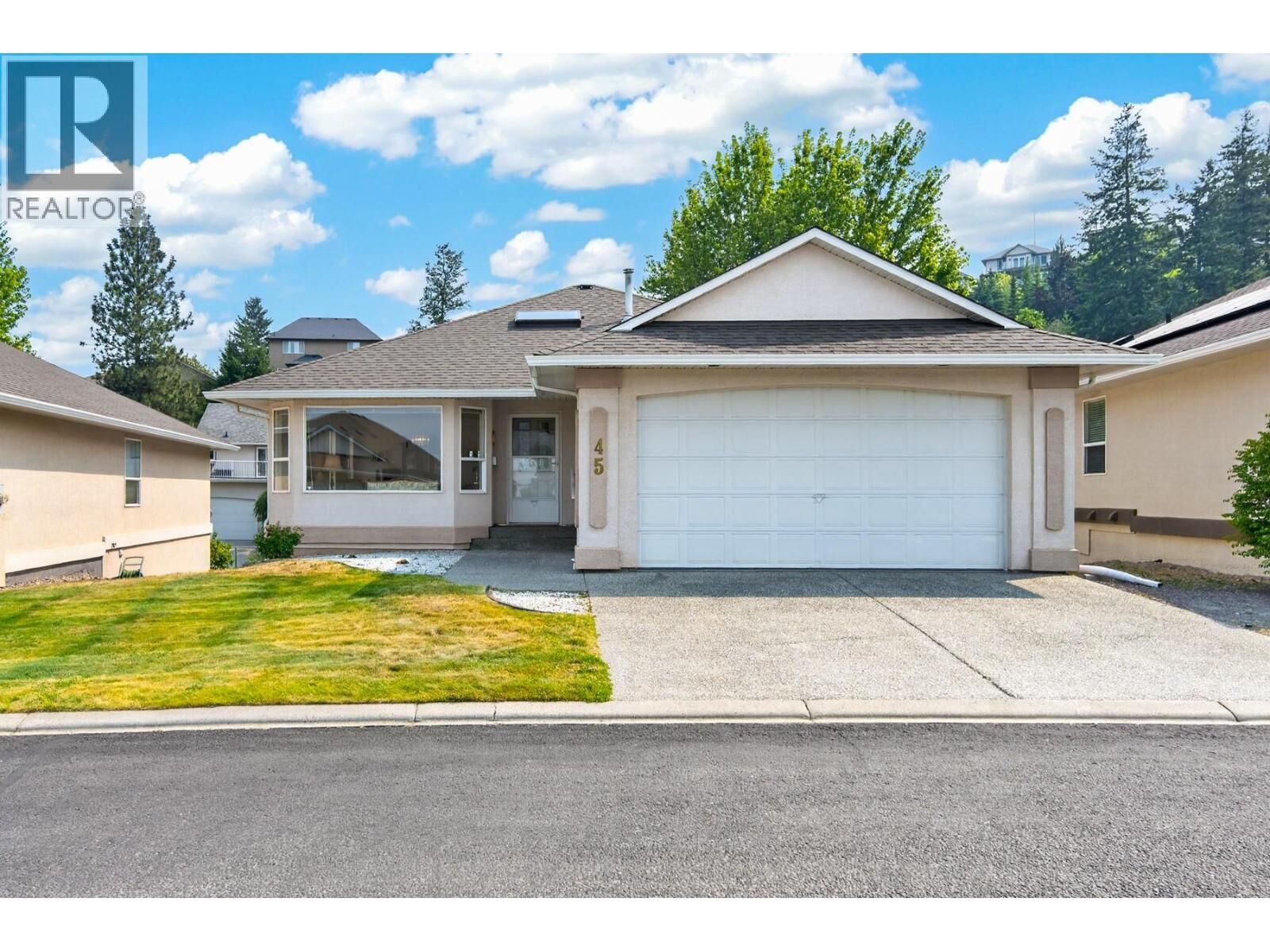 Property Photo: 1575 Springhill Drive 45 BC V2E 2N9