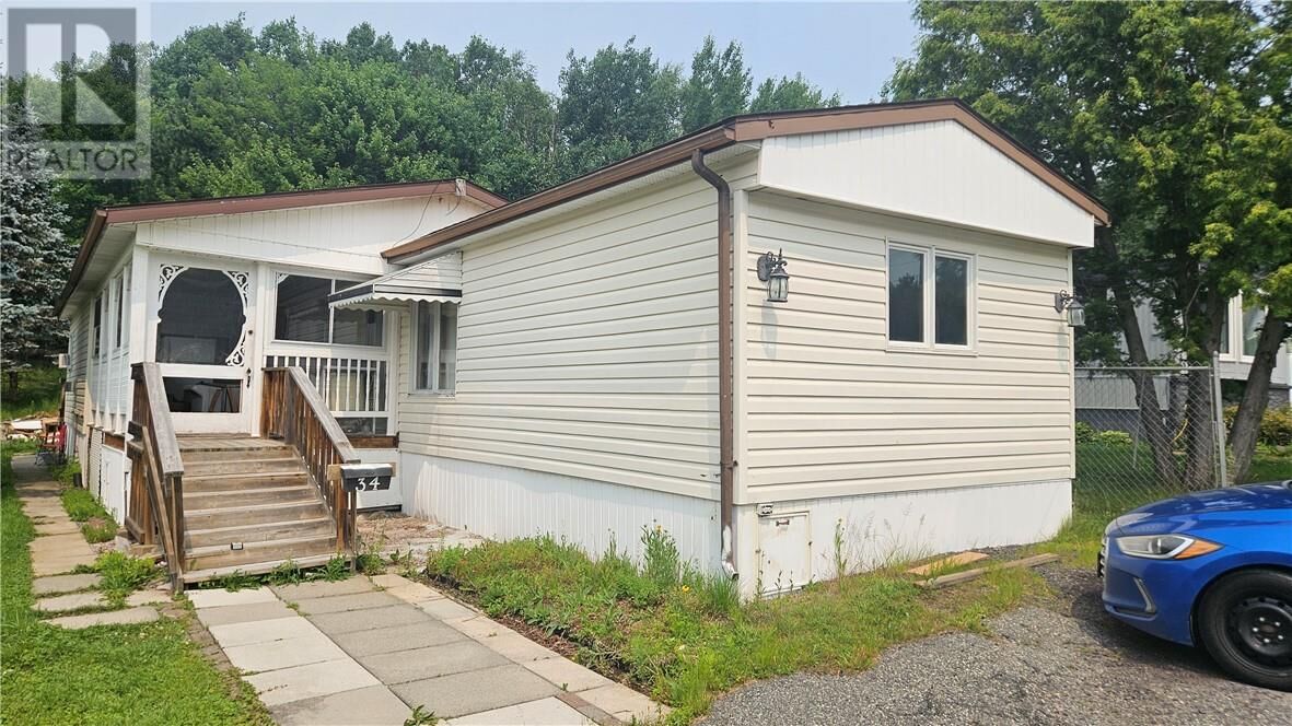 Property Photo: 34-1622 Pioneer Road ON P3G 1B3