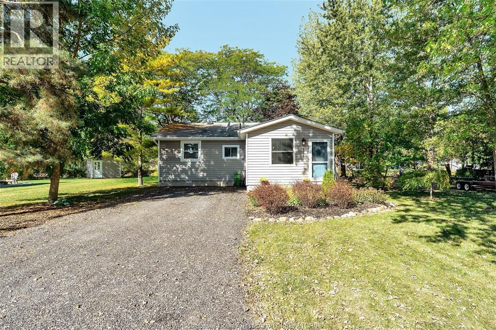 Property Photo:  255 Edward Road  ON N0R 1S0 