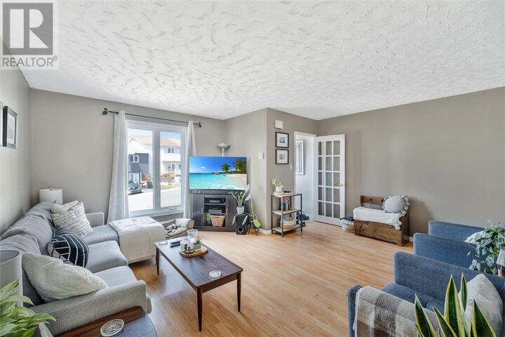 Property Photo: 97 Fahey Street NL A1G 1G6