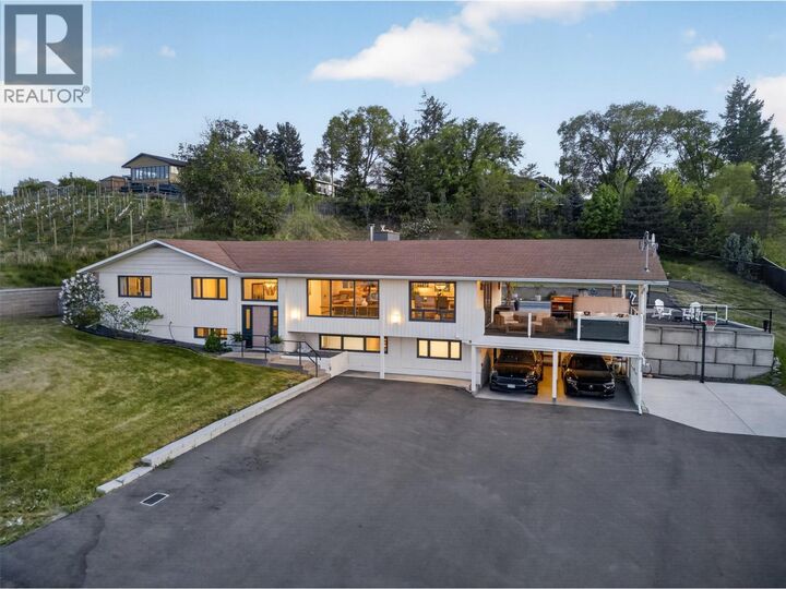 Property Photo: 2351 Boucherie Road BC V1Z 2E7