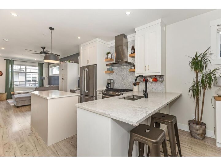 Property Photo: 22334 48 Avenue 19 BC V3A 3N5