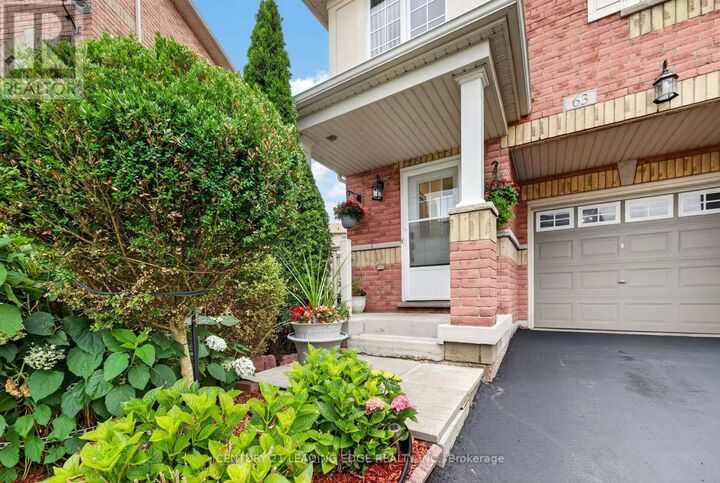 Property Photo: 63 Wilkes Crescent ON M1L 0B4