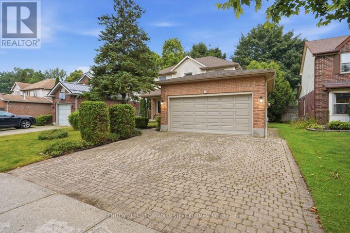 Property Photo:  39 Martinet Avenue  ON N5V 4B7 