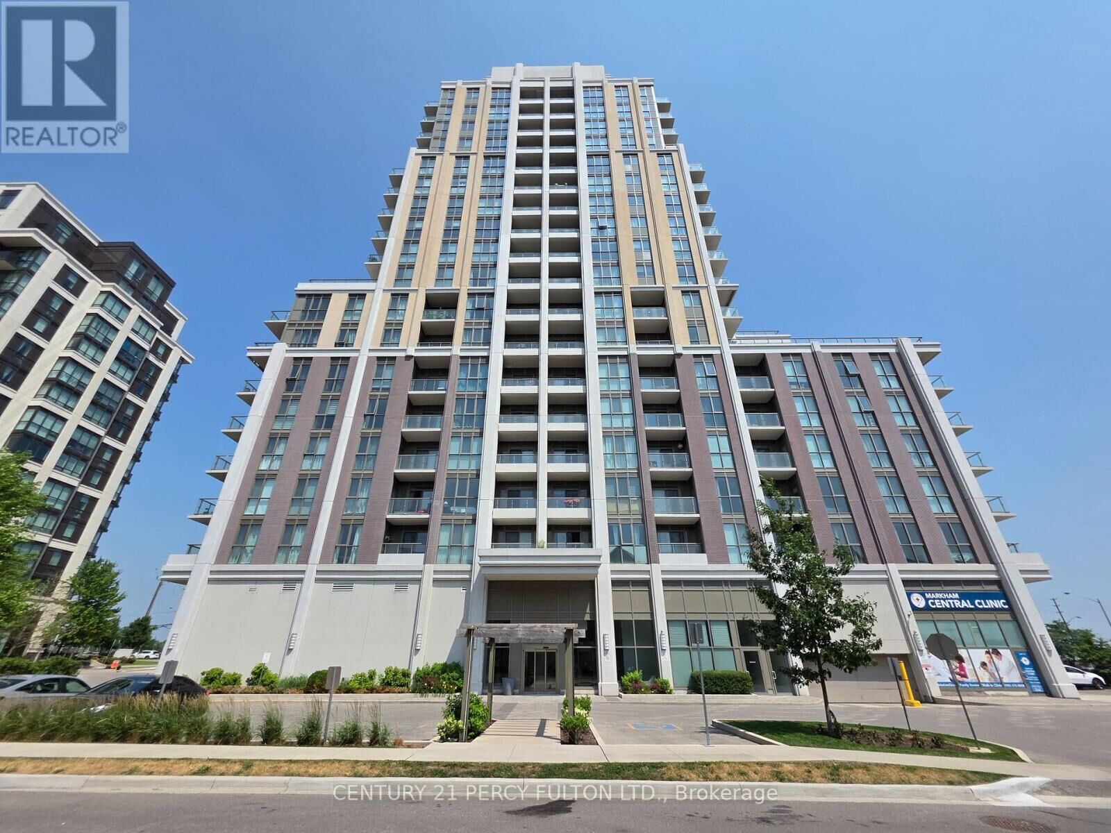 Property Photo: 9560 Markham Road 910 ON L6E 0N6