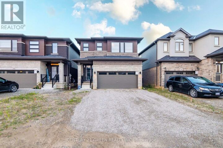 Property Photo: 14 Holder Drive ON N3T 0V1