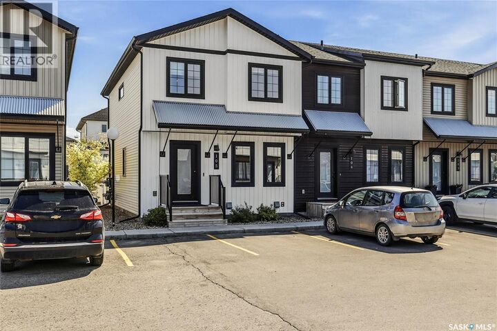 Property Photo: 105 2715 Narcisse Drive SK S4X 0P8
