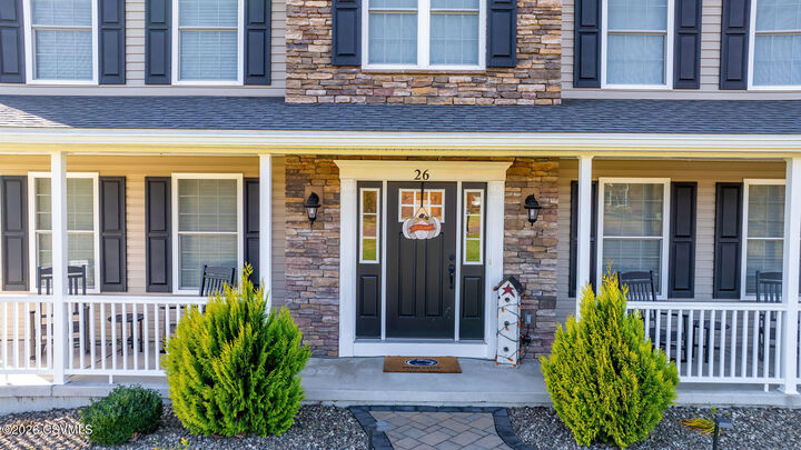 Property Photo:  26 Highland Garden Drive  PA 18603 