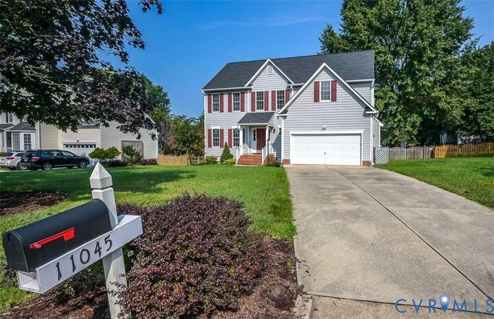 Property Photo: 11045 Milestone Drive VA 23116