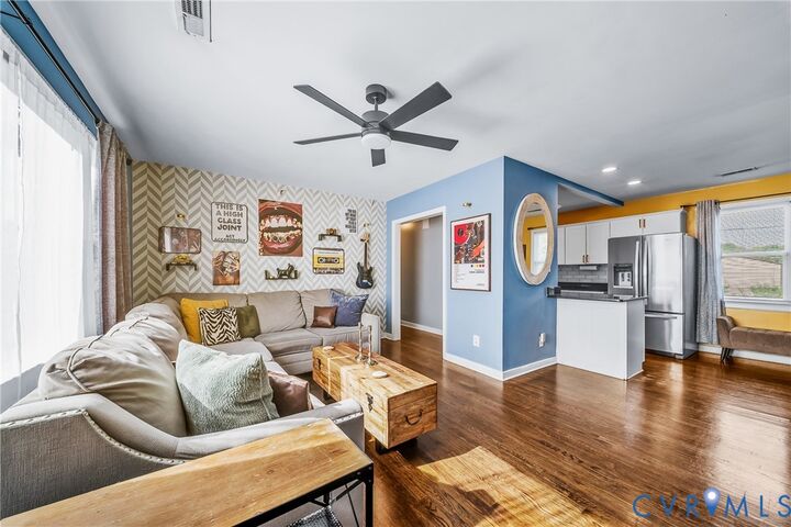 Property Photo:  3304 Carlton Road  VA 23223 