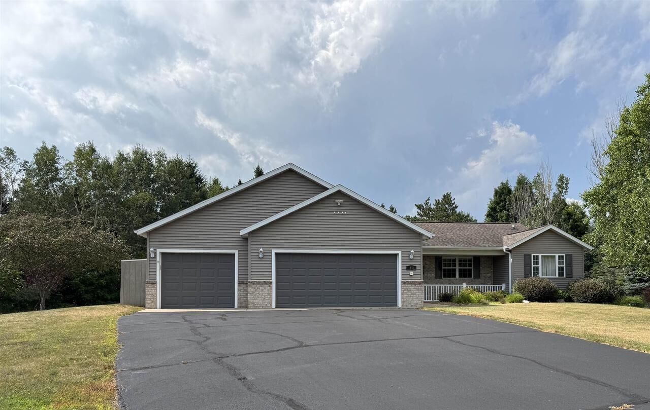 Property Photo: 1862 Mike Lane WI 54455