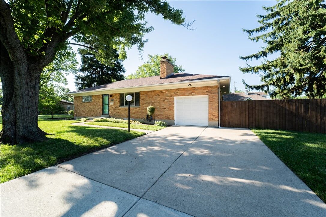 Property Photo:  1538 Barton Avenue  OH 45429 