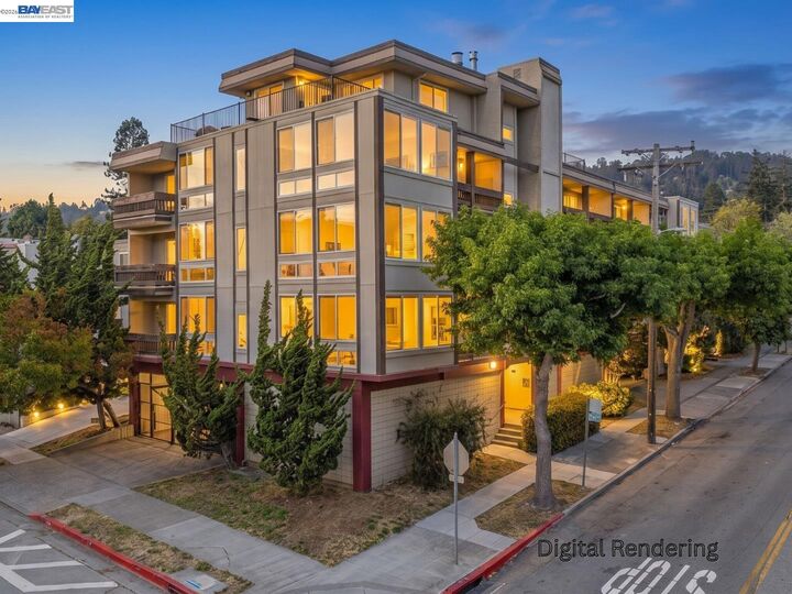 Property Photo:  2201 Virginia St 2  CA 94709 