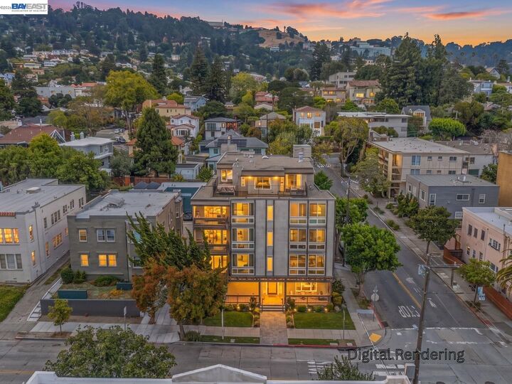 Property Photo:  2201 Virginia St 2  CA 94709 