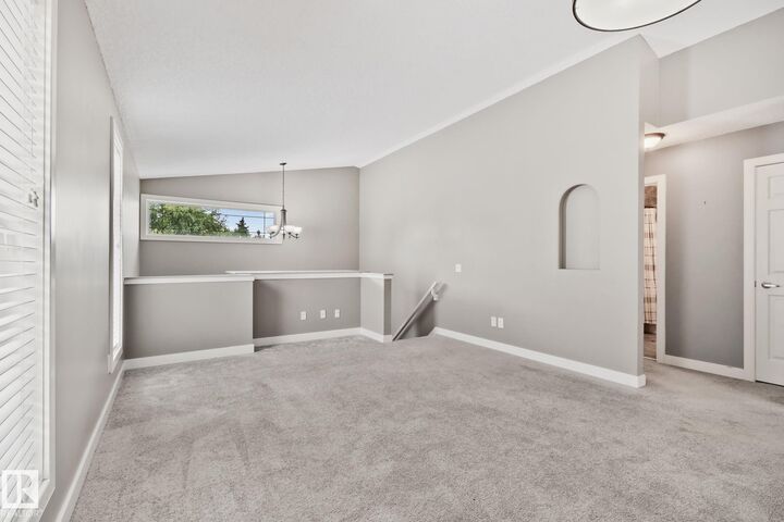 Property Photo: 867 Blacklock Way SW AB T6W 1C4